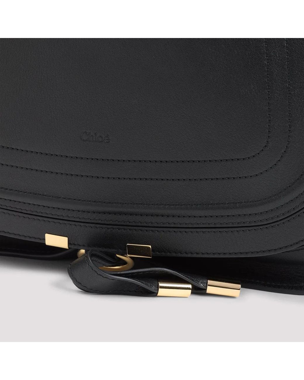 Chloé Black Chlo Marcie Bag