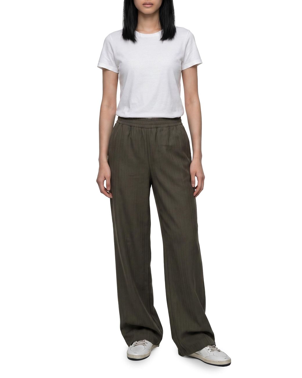 Golden Goose Deluxe Brand Black Britty Jogging Pants