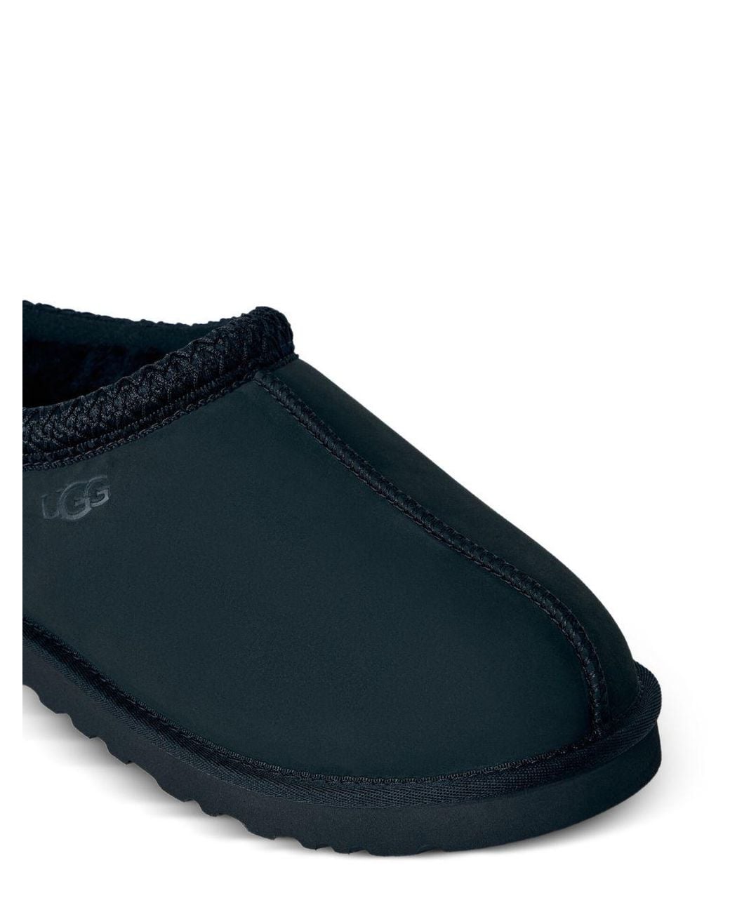 Ugg Blue Tasman Ii Nubuck Slippers for men