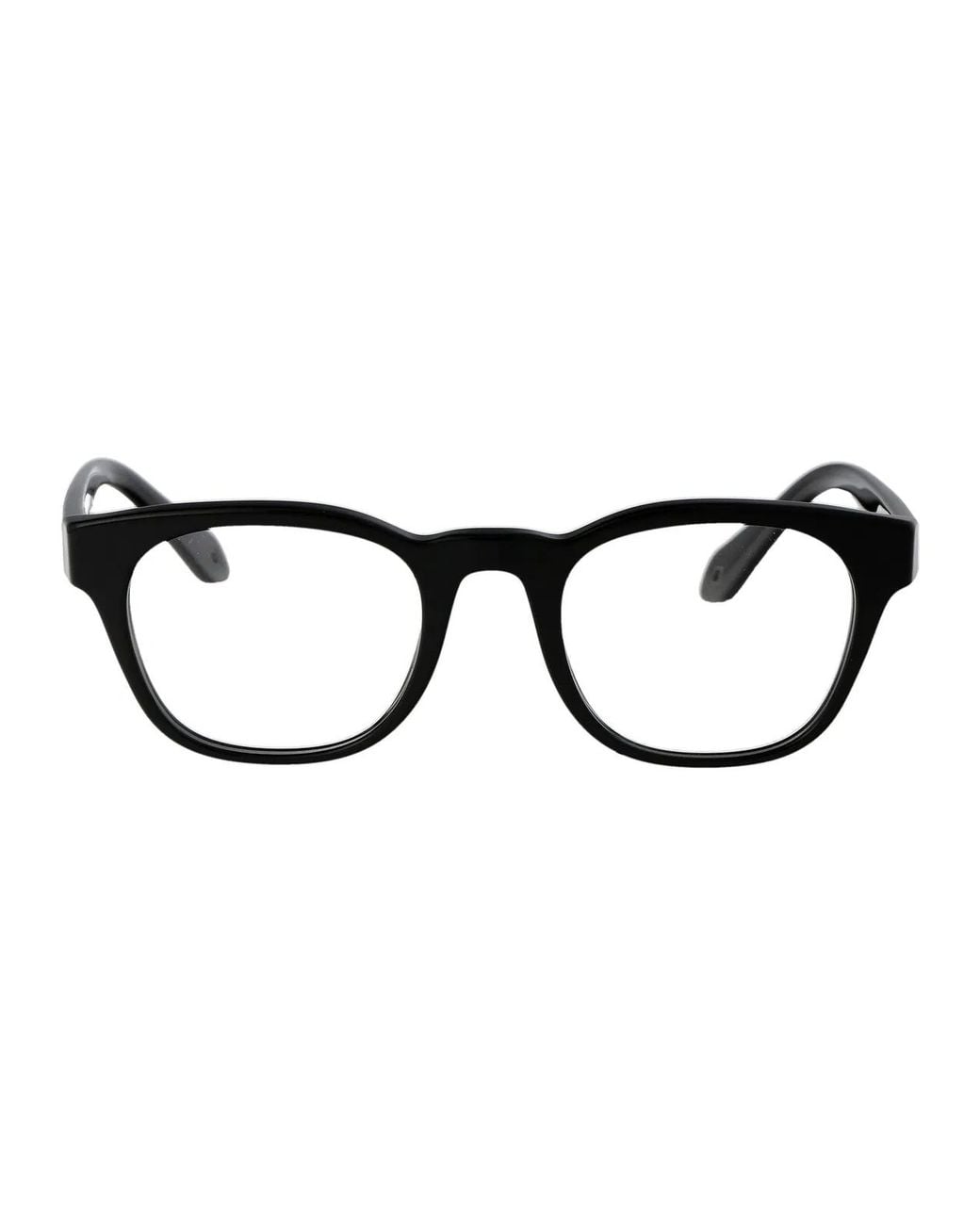 Giorgio Armani Brown Acetate Sunglasses