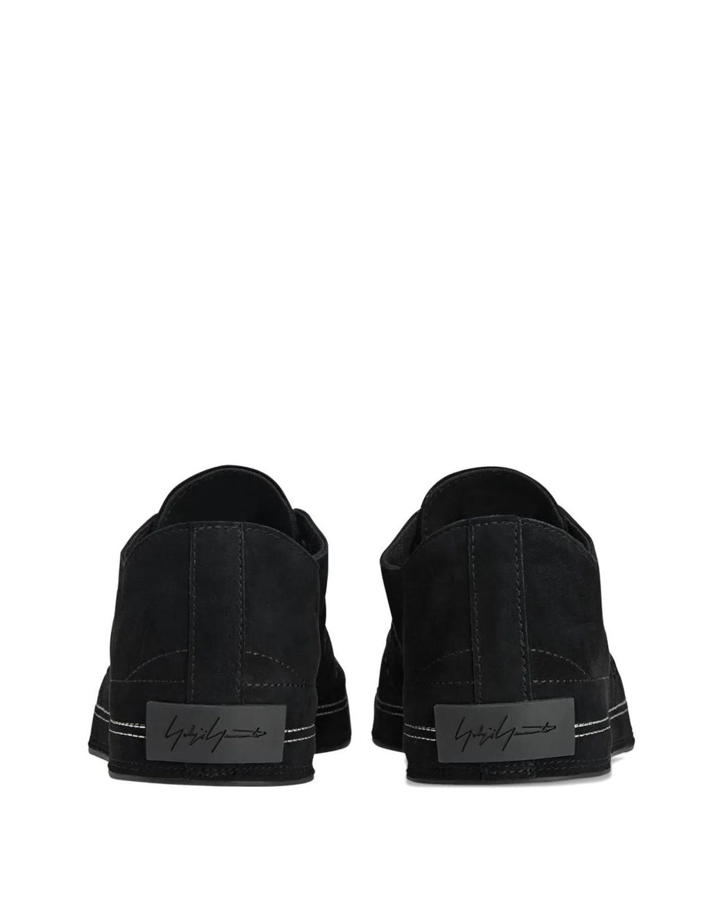 Y3 X Neighborhood Black Nizzastar Sneakers for men
