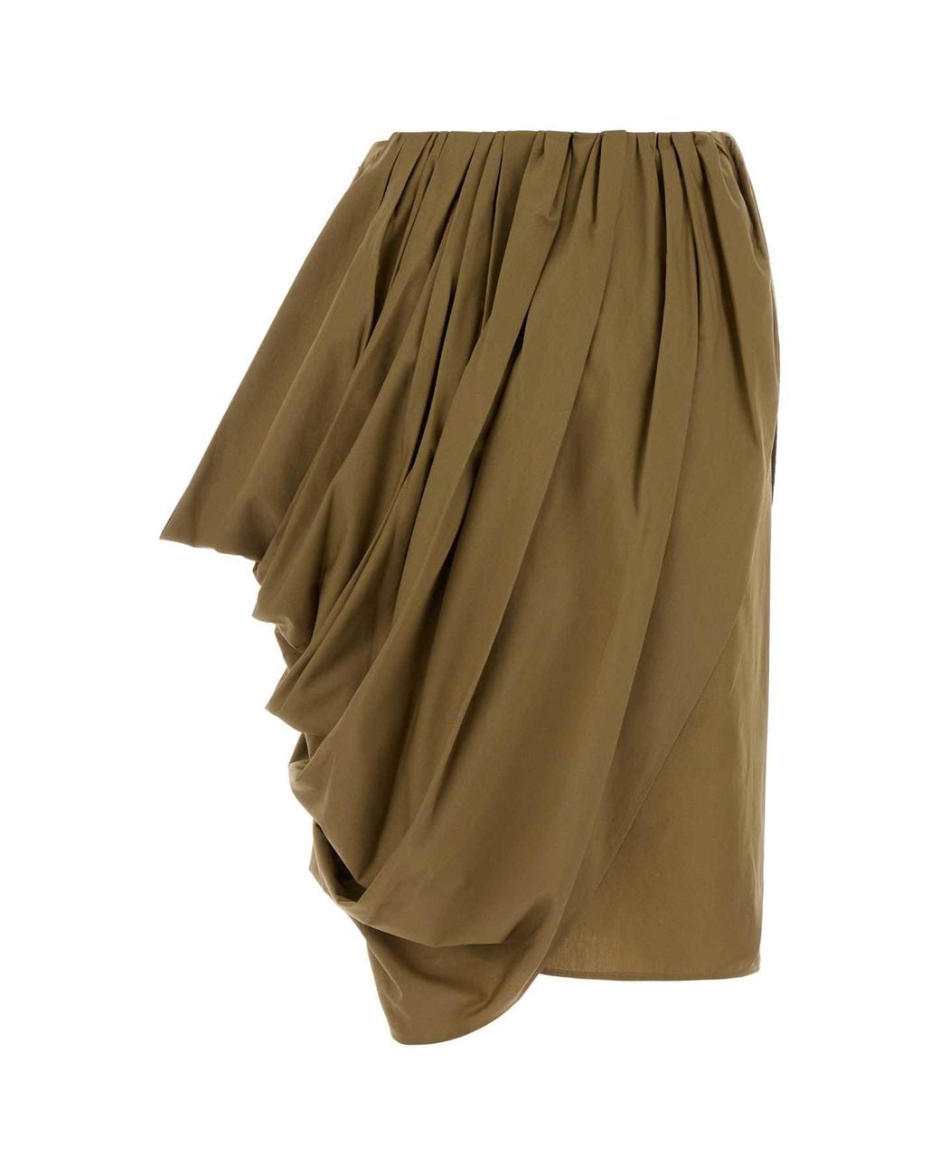 Chloé Green Chloe Skirt