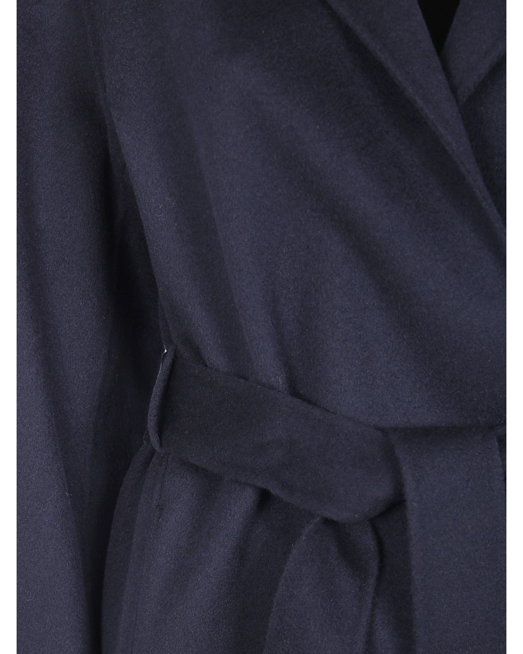 Filippa K Blue "Alexa" Coat