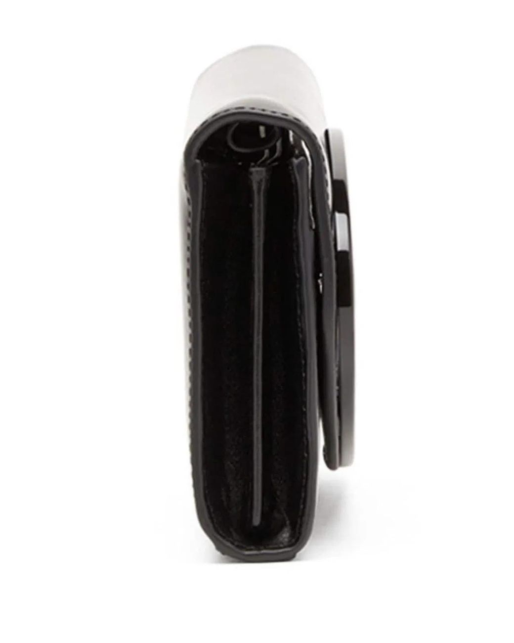 DIESEL Black 1Dr Leather Mini Bag