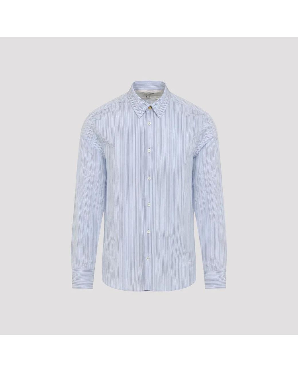 Paul Smith Blue Shirt for men