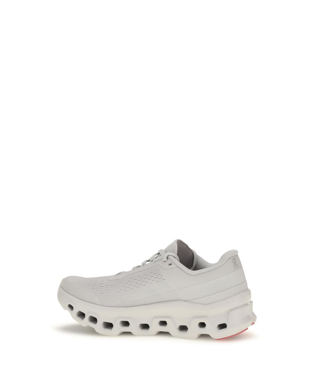 On Shoes White Cloudmster 1 Sneakers