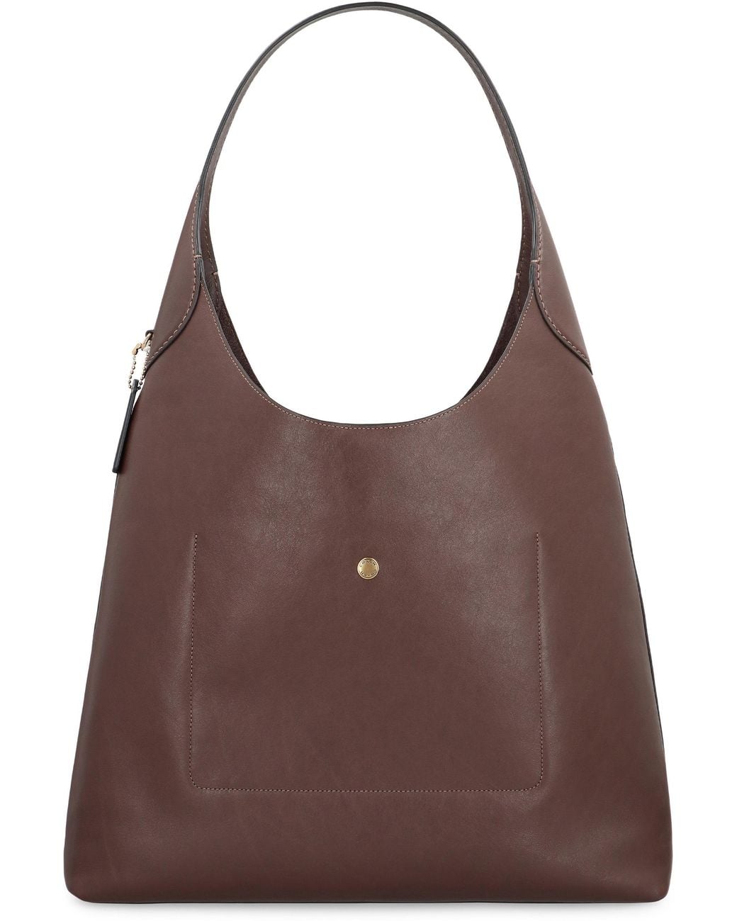 COACH Brown Brooklyn Shoulder Bag 39
