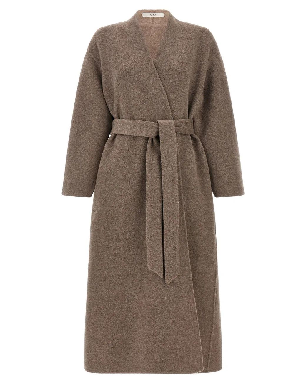 Co. Natural Double Wrap At