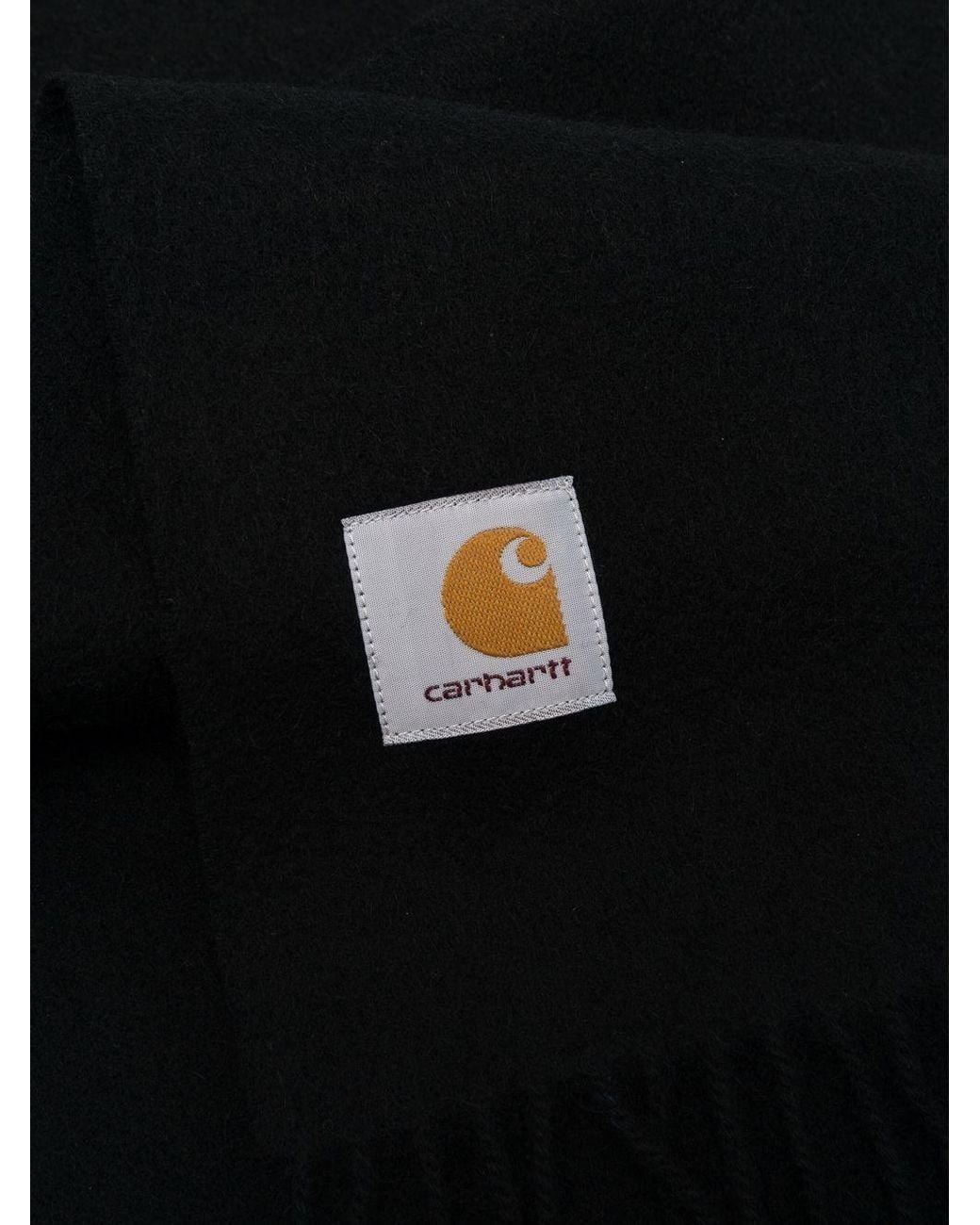 Carhartt Black Clan Scarf for men