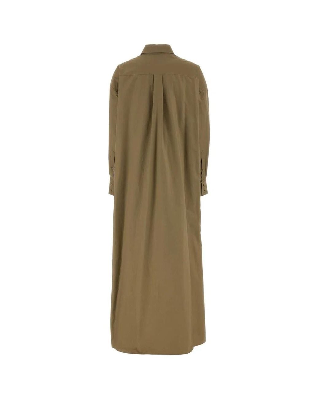 ARMARIUM Green Leo Dress
