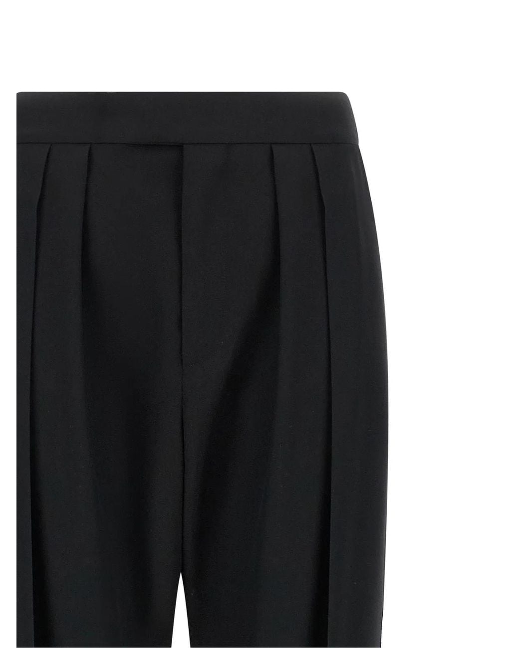 Chloé Black Knot Pants