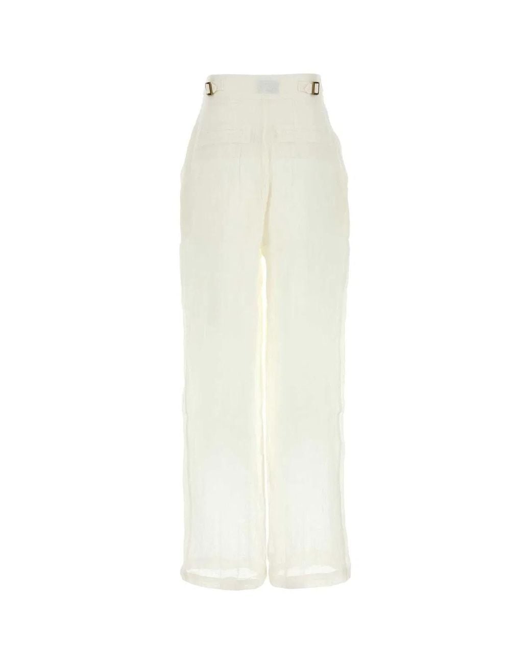 LeKasha White Pantalone