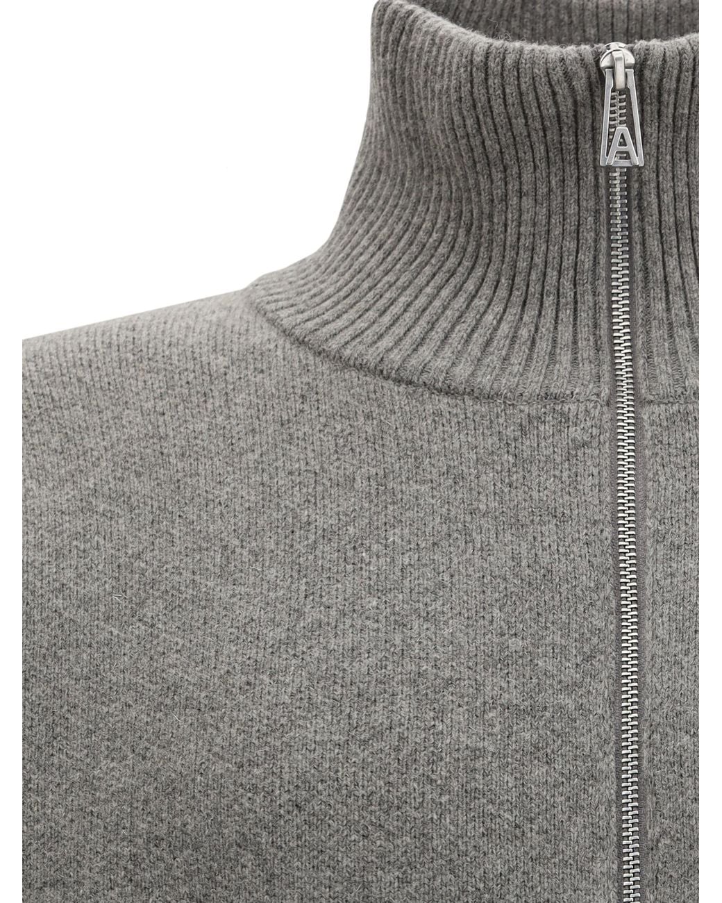Axel Arigato Gray Knitwear for men