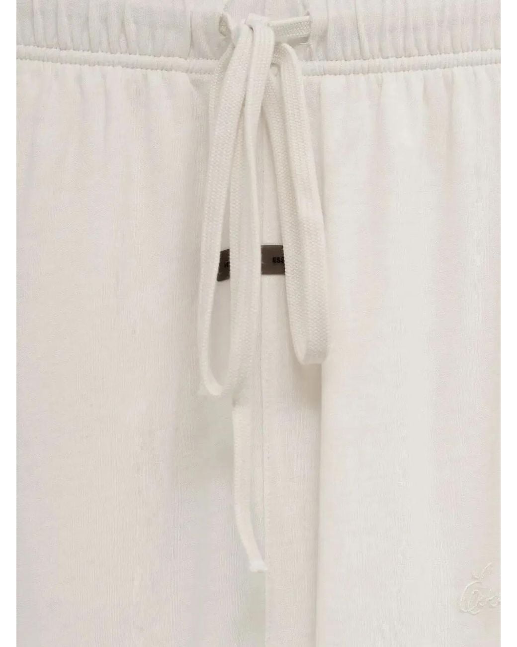 Fear Of God White Flare" Pant