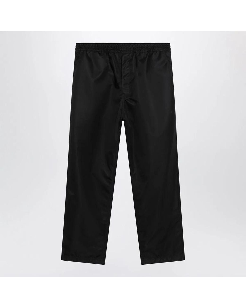 Prada Black Trousers for men