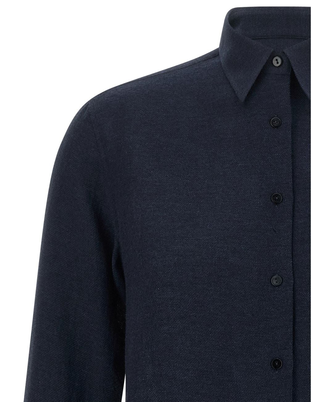 Xacus Blue 'Marta' Shirt