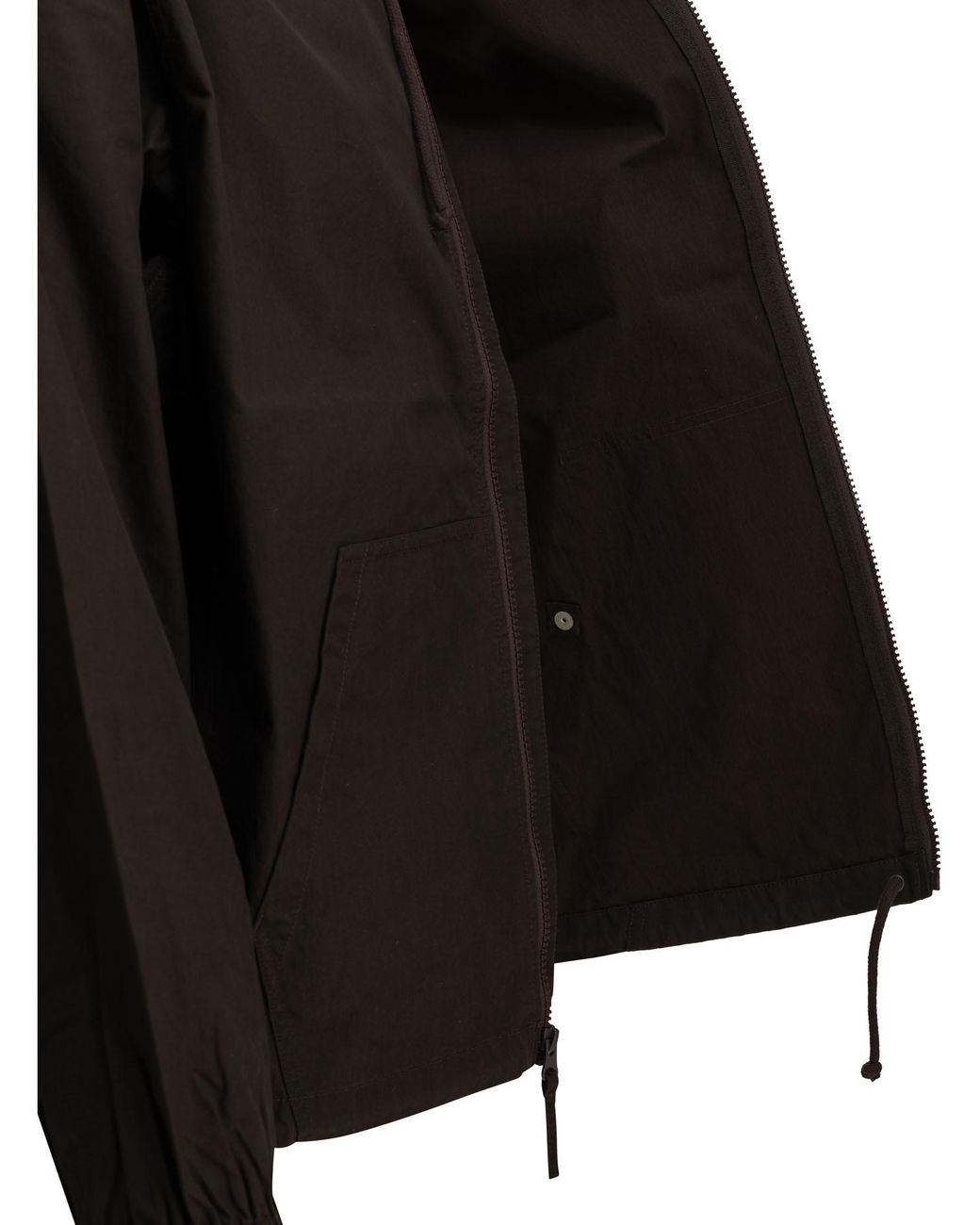 Stussy Black Stussy Jackets & Coats for men
