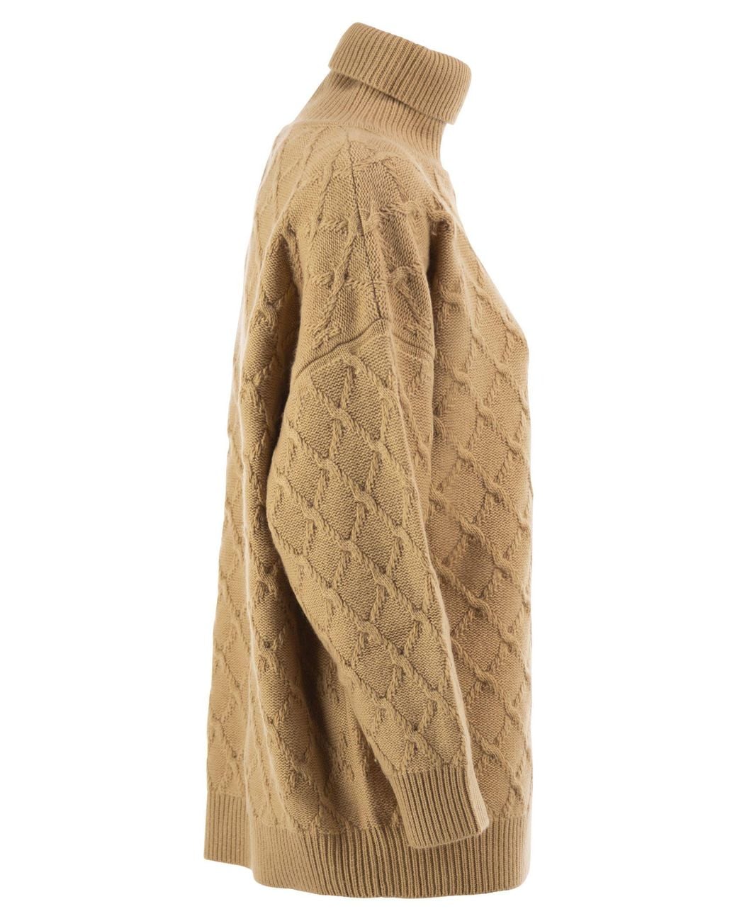 Max Mara Natural Maxmara Mxmbambola