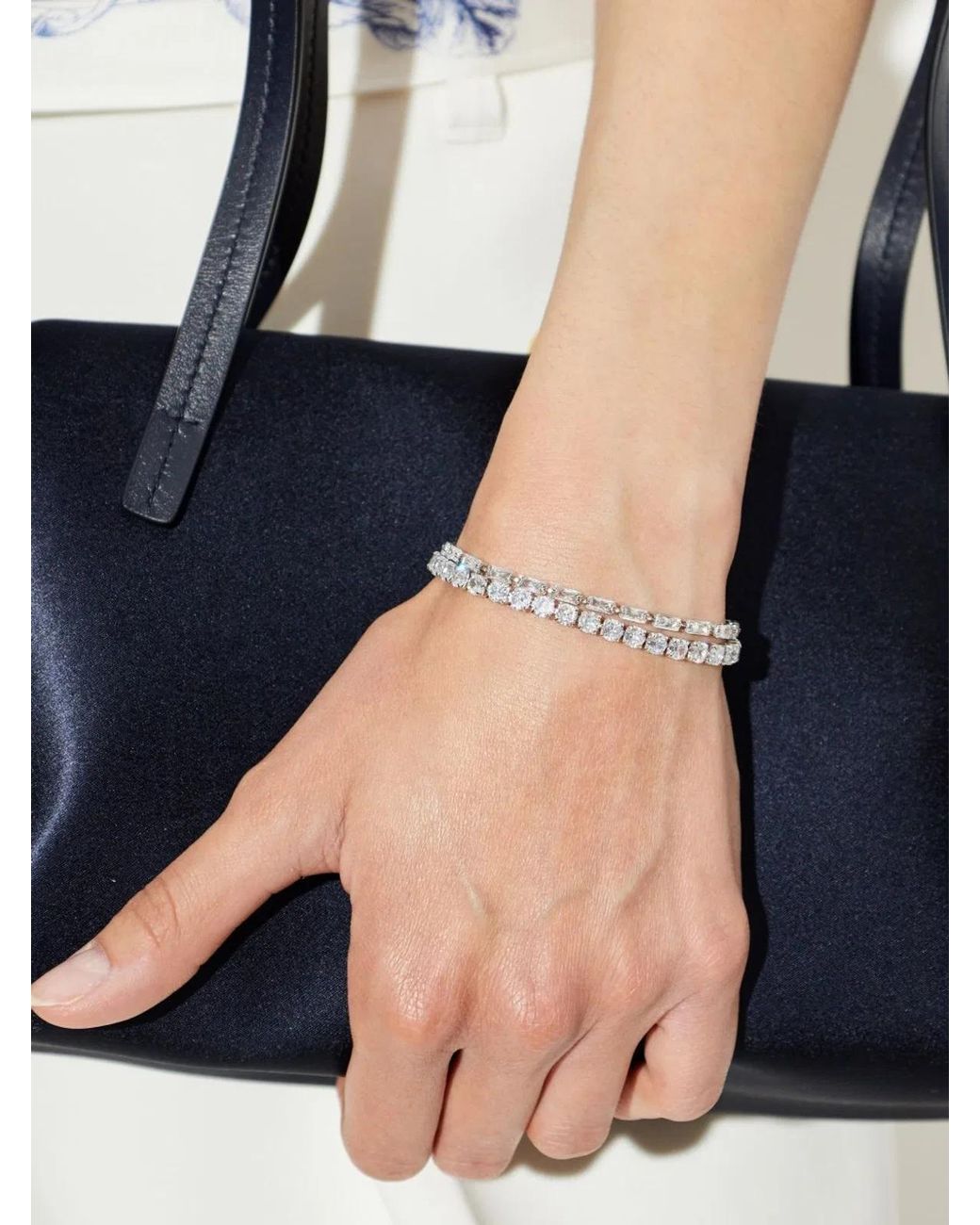 Ferragamo White Brass Jewelry