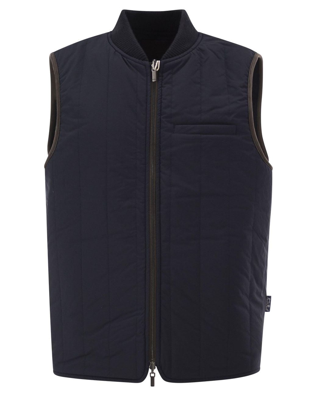 Mc2 Saint Barth Blue Spencer for men