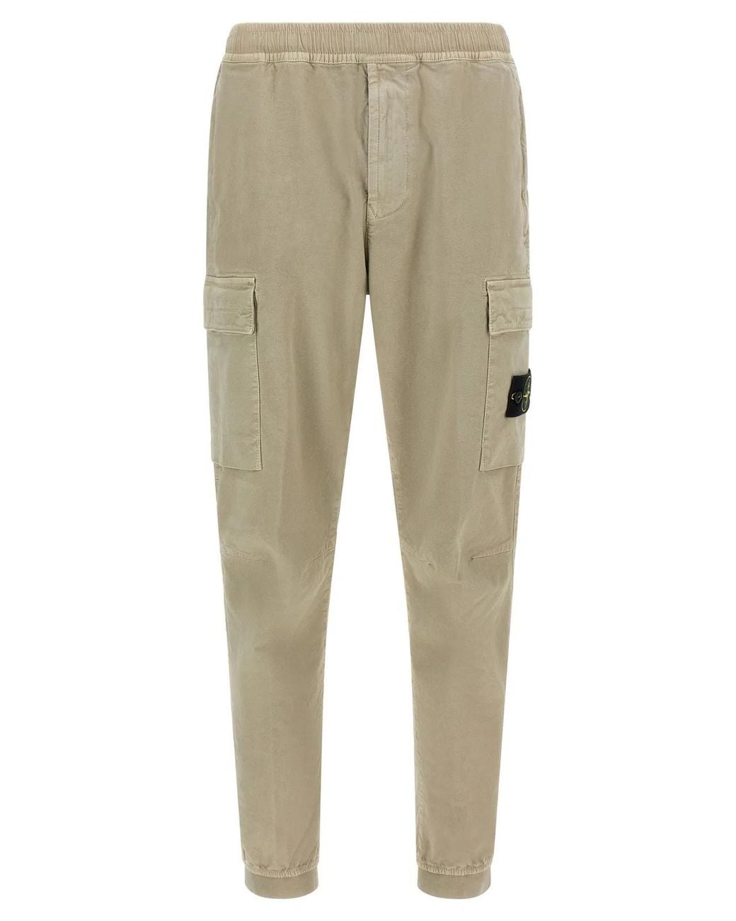 Stone Island Natural '3100033' Pants for men