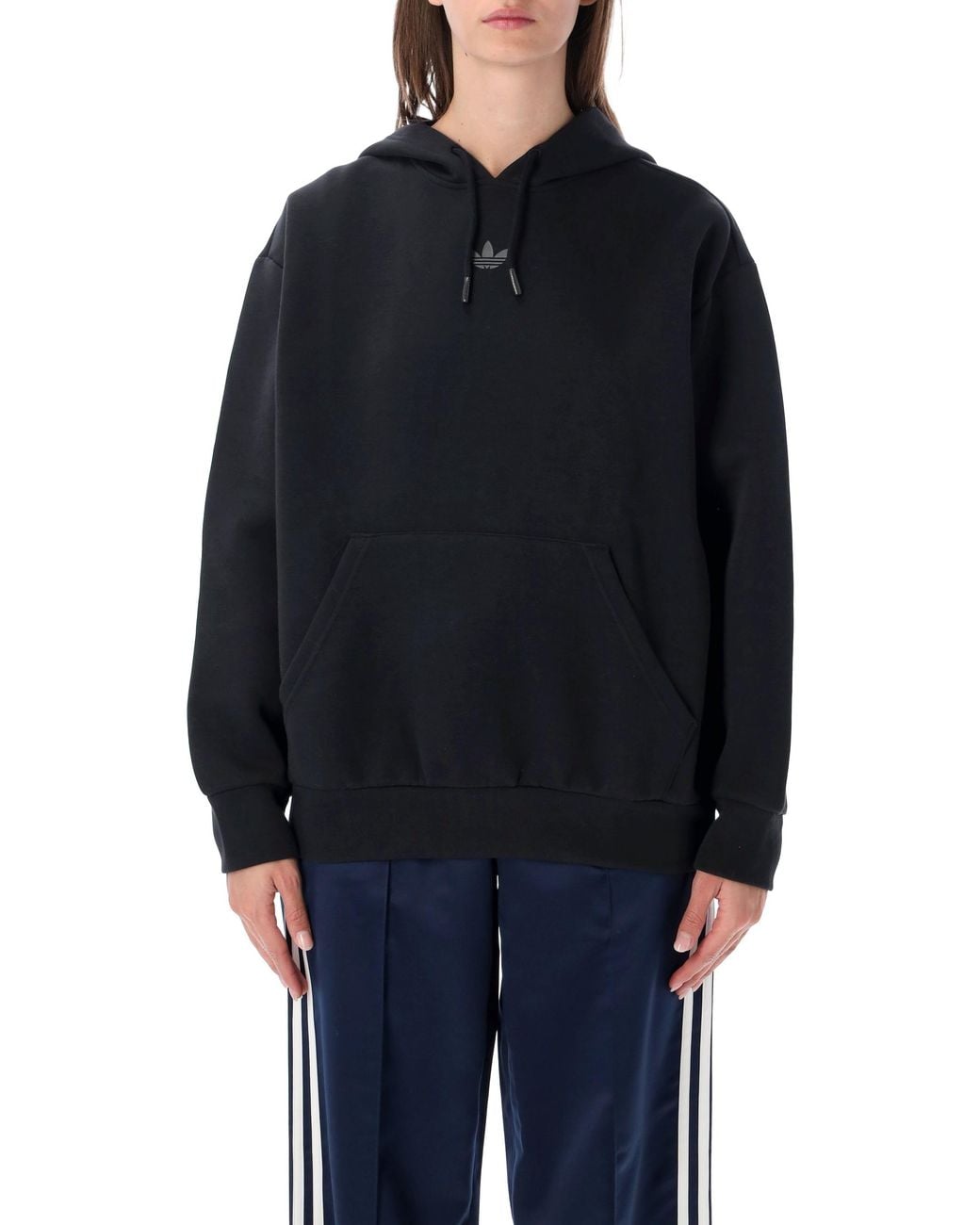 Adidas Originals Blue Spacer Hoodie