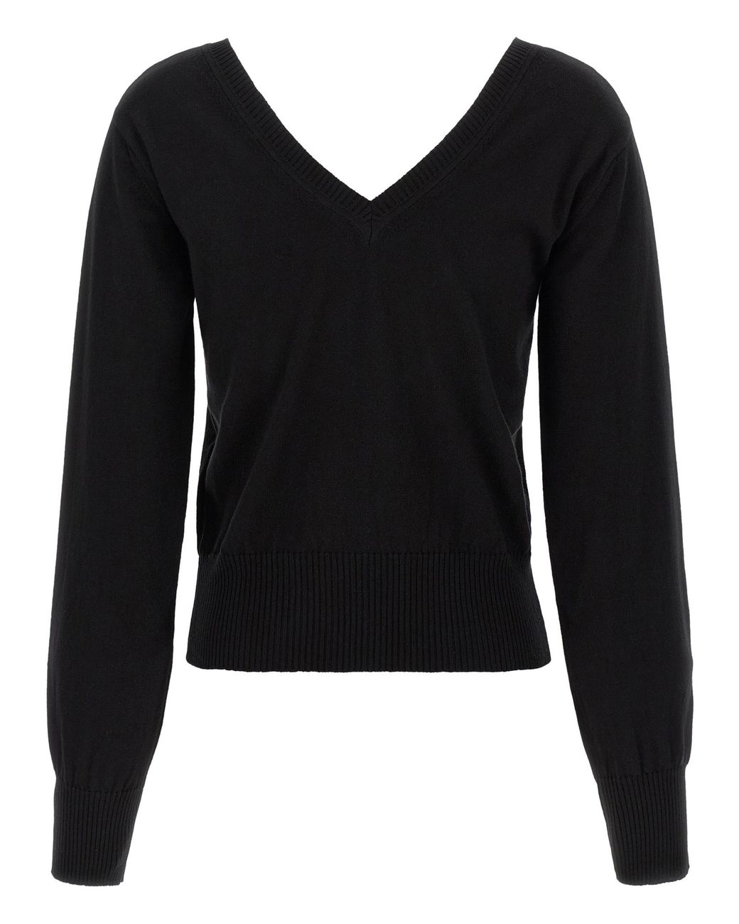 Vivienne Westwood Black 'Beatrice' Sweater