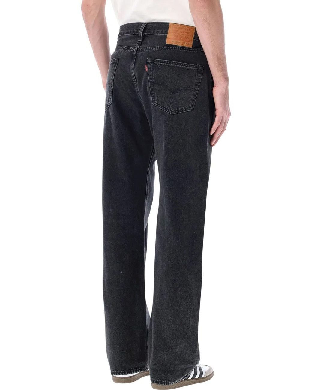 Levi's Blue 501 Loose for men