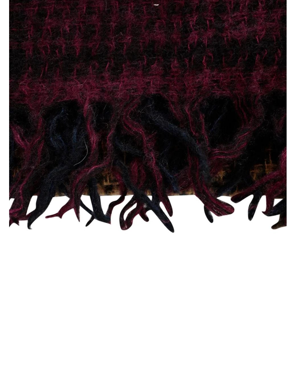 Faliero Sarti Purple Princesse 75X190 Scarf