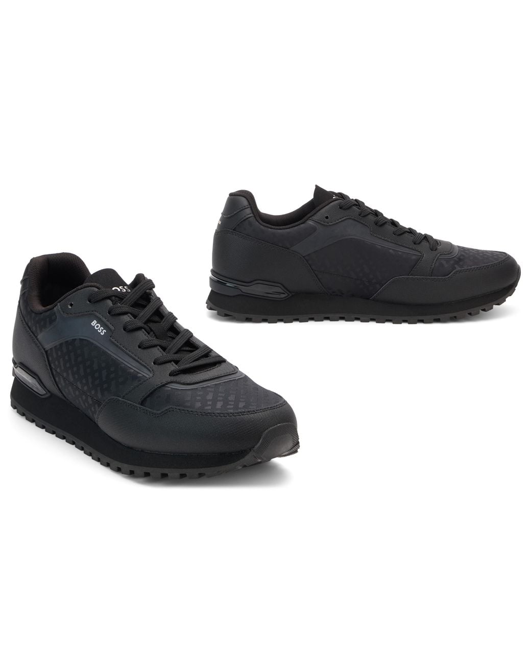 Boss Black Shoes Parkour-L Runn for men