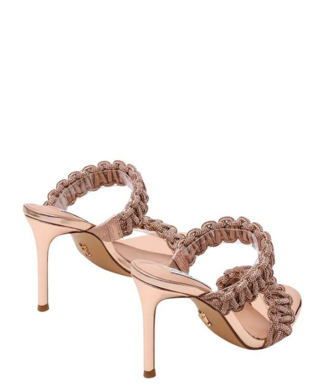 Steve Madden Pink Sandals