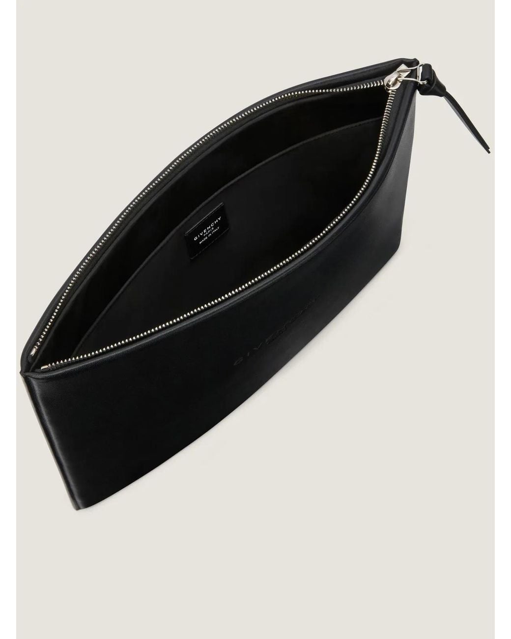 Givenchy Black Antigona Pouch for men