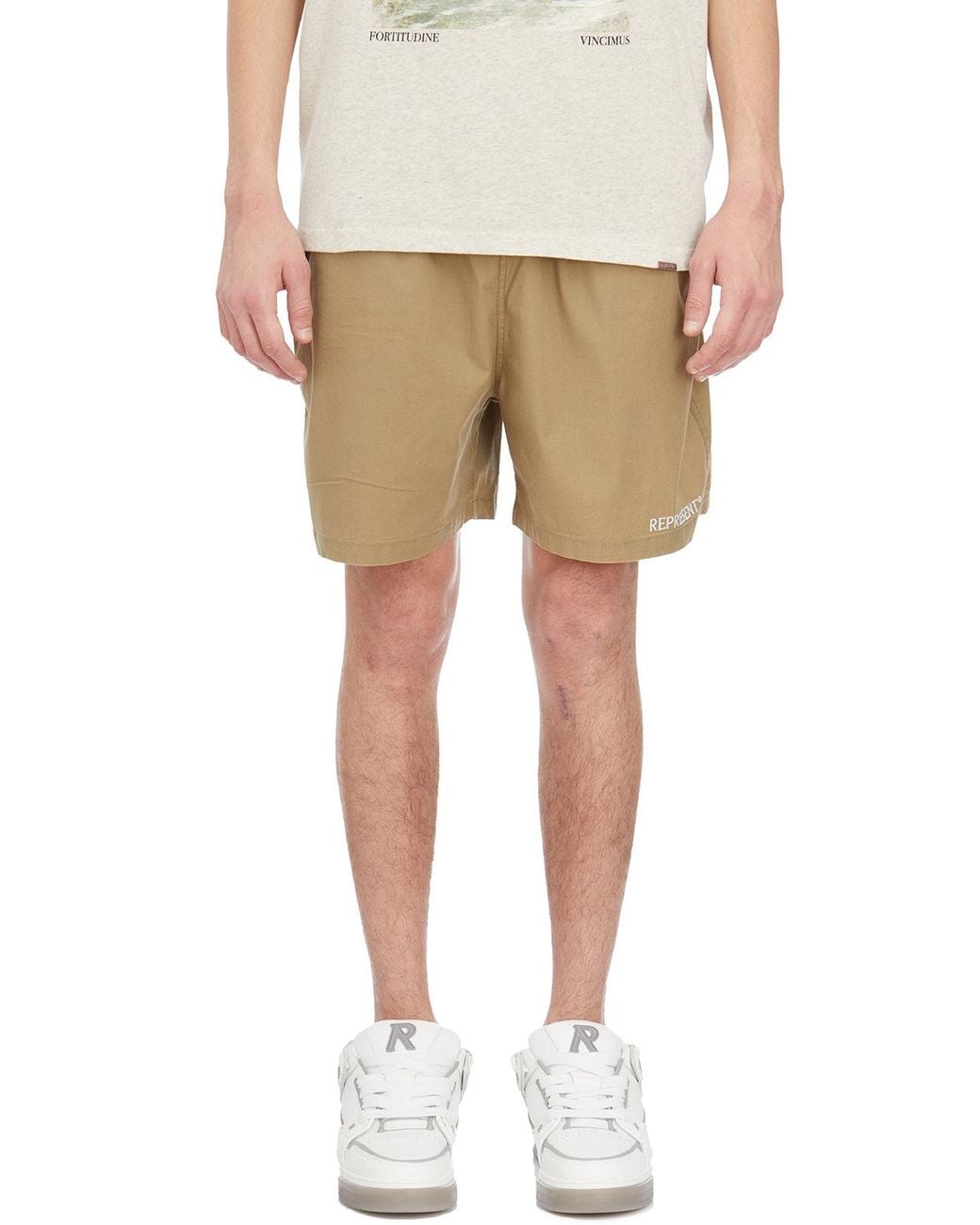 Represent Natural Bermuda for men