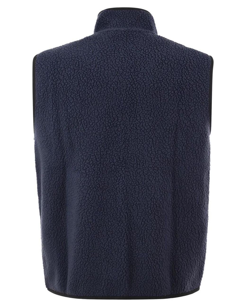 Patagonia Blue Retro Pile for men