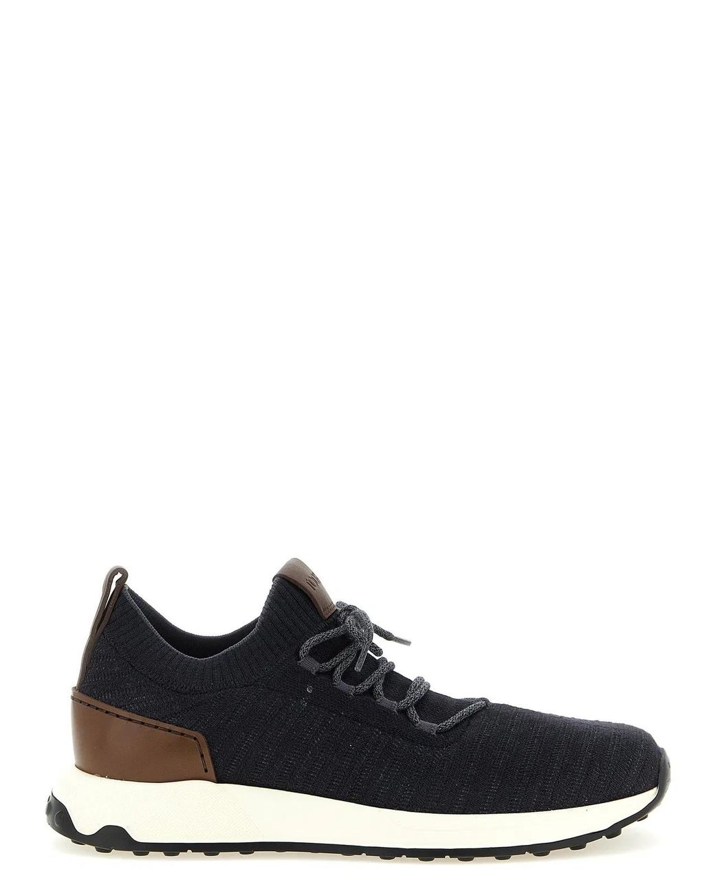 Tod's Blue 'Socks' Sneakers for men