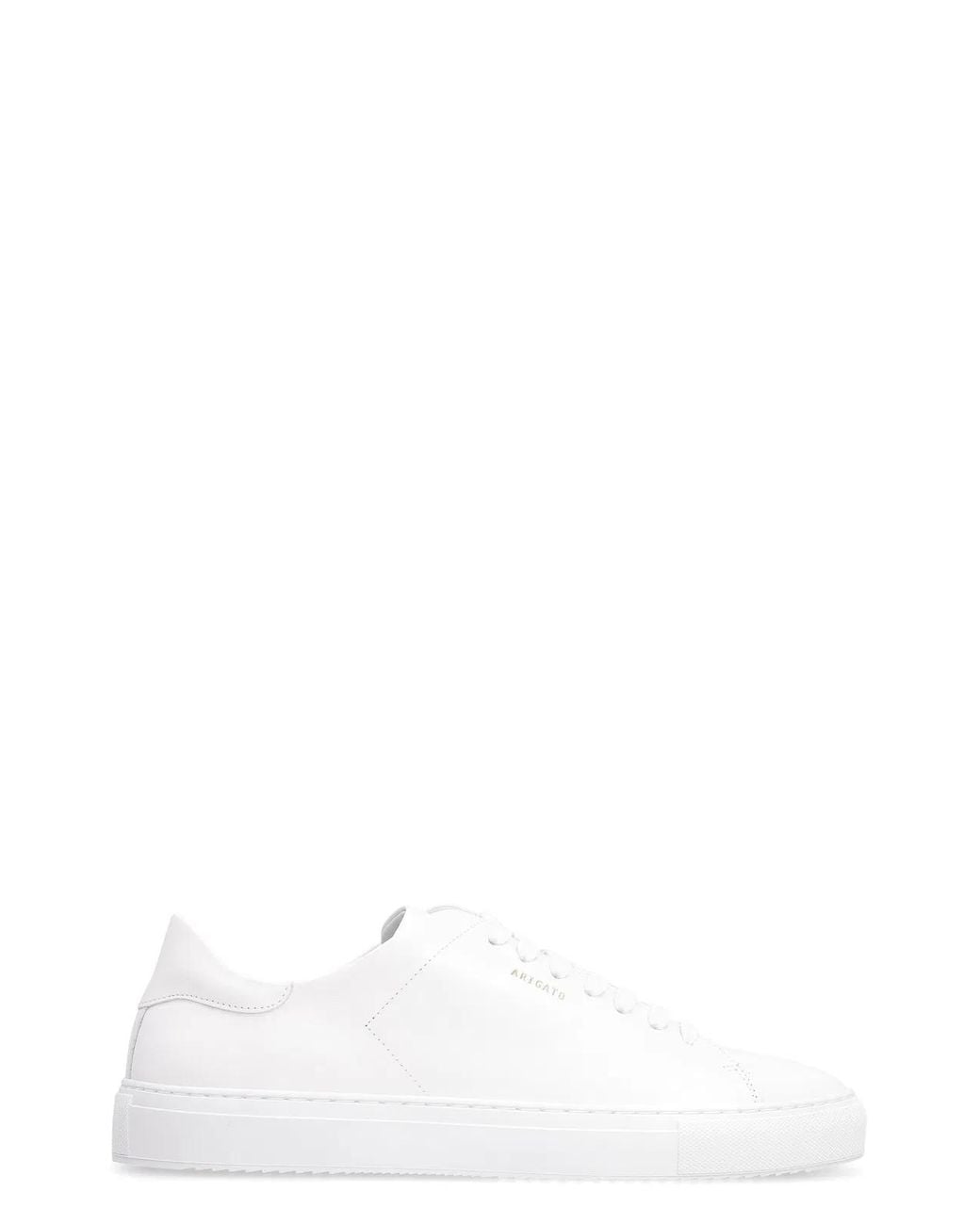 Axel Arigato White Clean 90 Leather Sneakers for men