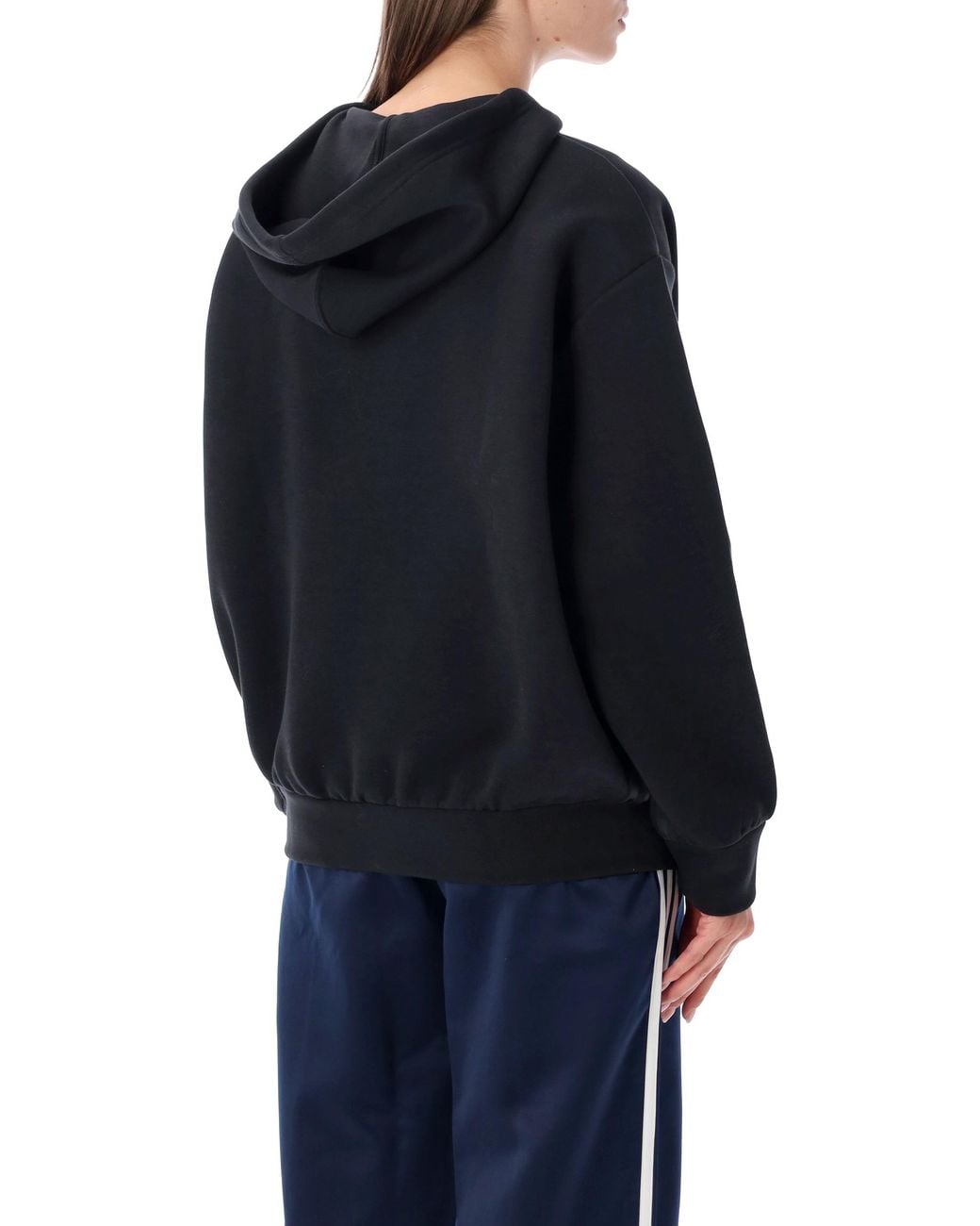 Adidas Originals Blue Spacer Hoodie