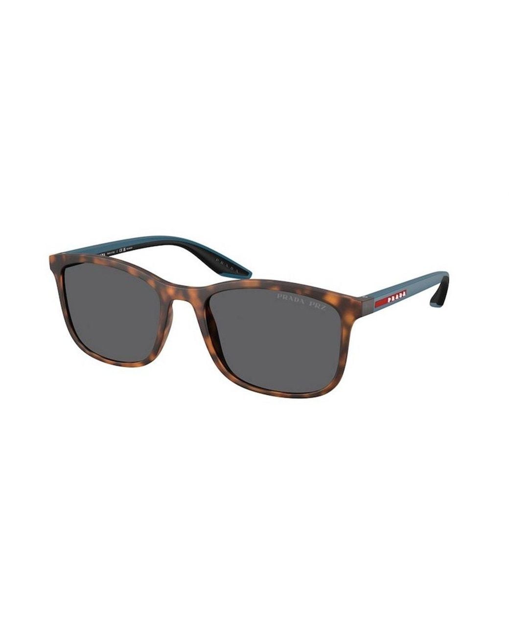 Prada Linea Rossa Brown Ps A08S U61144 for men