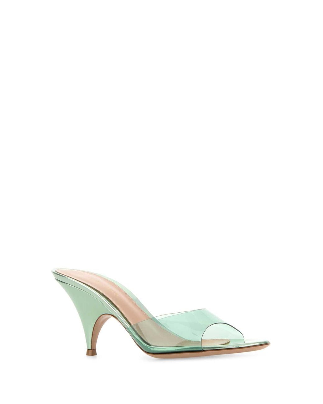 Gianvito Rossi Green Scarpe Con Tacco
