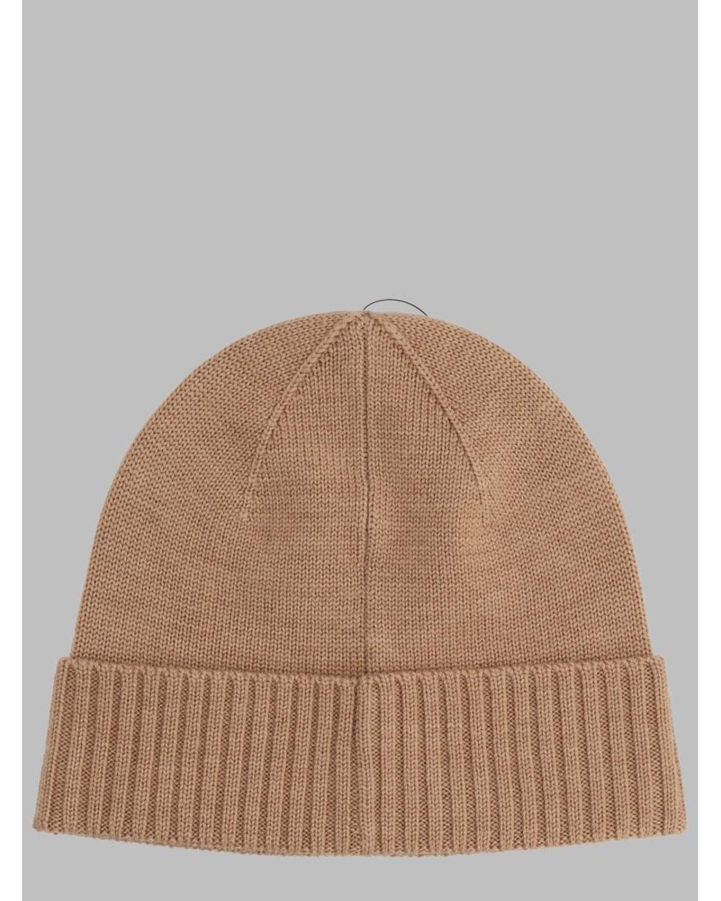 Polo Ralph Lauren Brown Polo-Inspired Wool Blend Hat for men