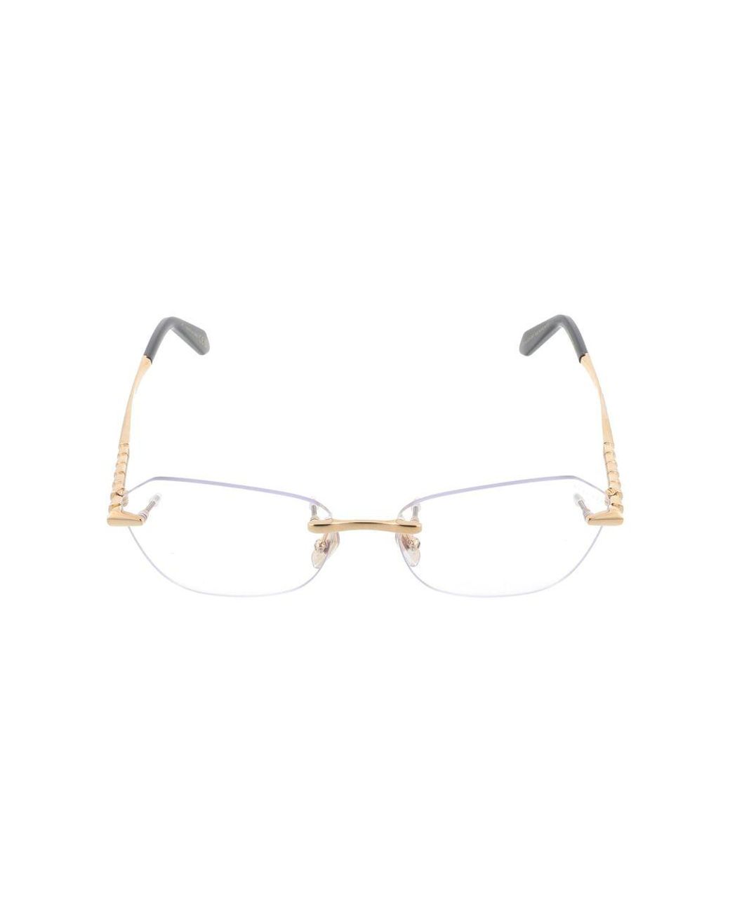 BVLGARI Black Eyeglasses Bv50070U 028/16/145