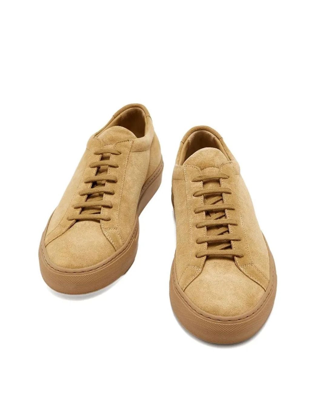 Common Projects Brown Sneaker Ante for men