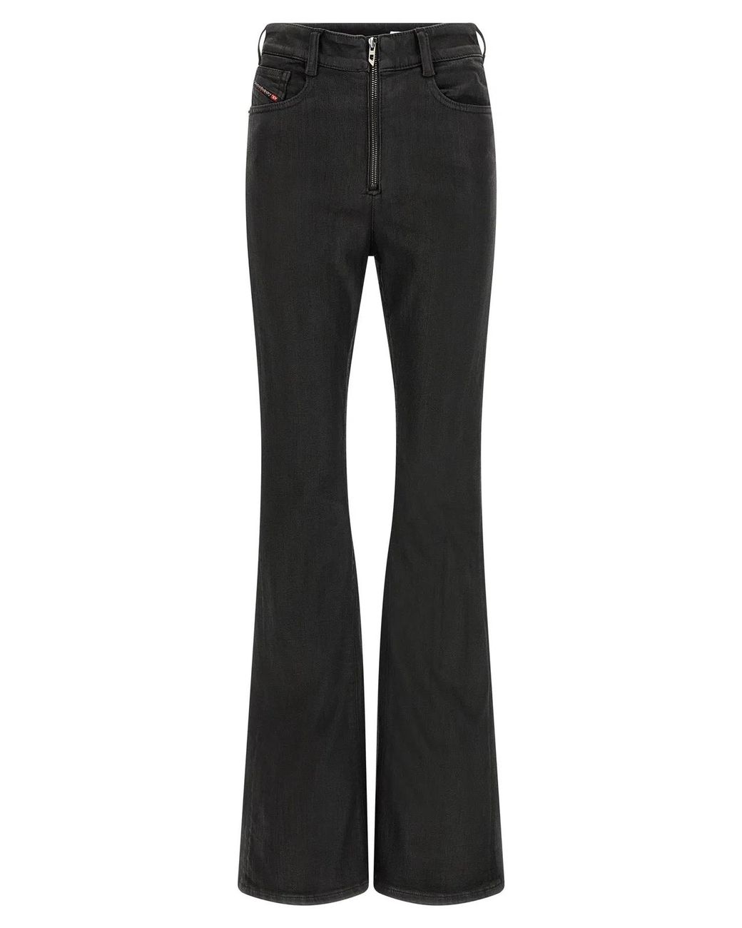 DIESEL Black '1973 D-Partt' Jeans