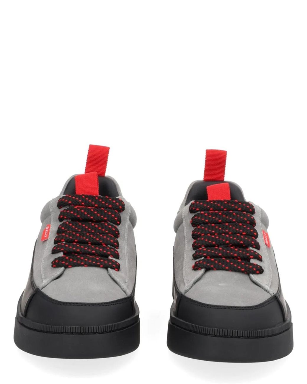 Bally Black Sneaker "Rossy" for men