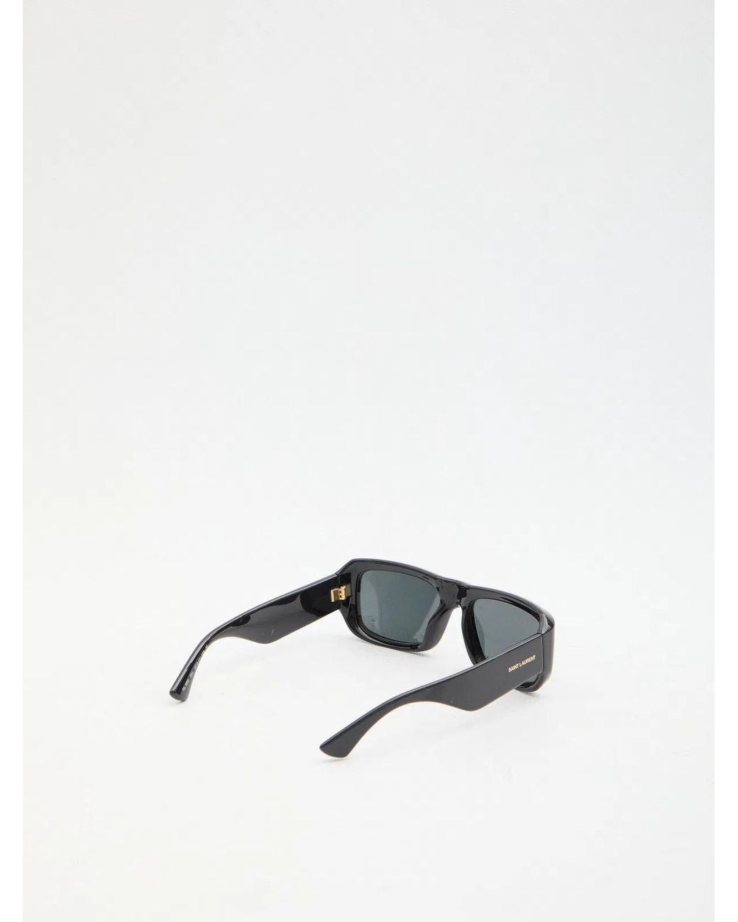 Saint Laurent White Ysl Sl 869 Sunglasses for men