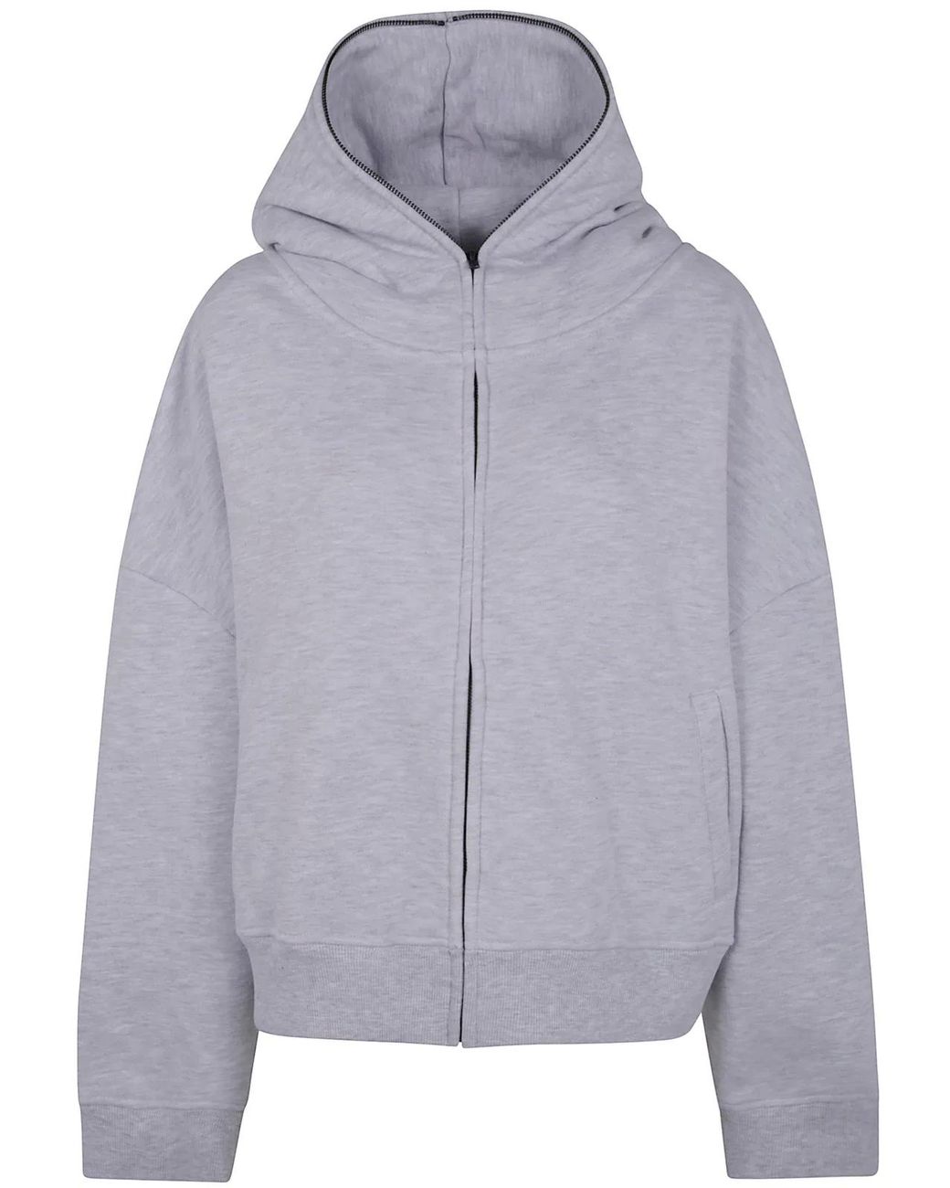 Entire studios Gray "Eternal" Zip Sweatshirt