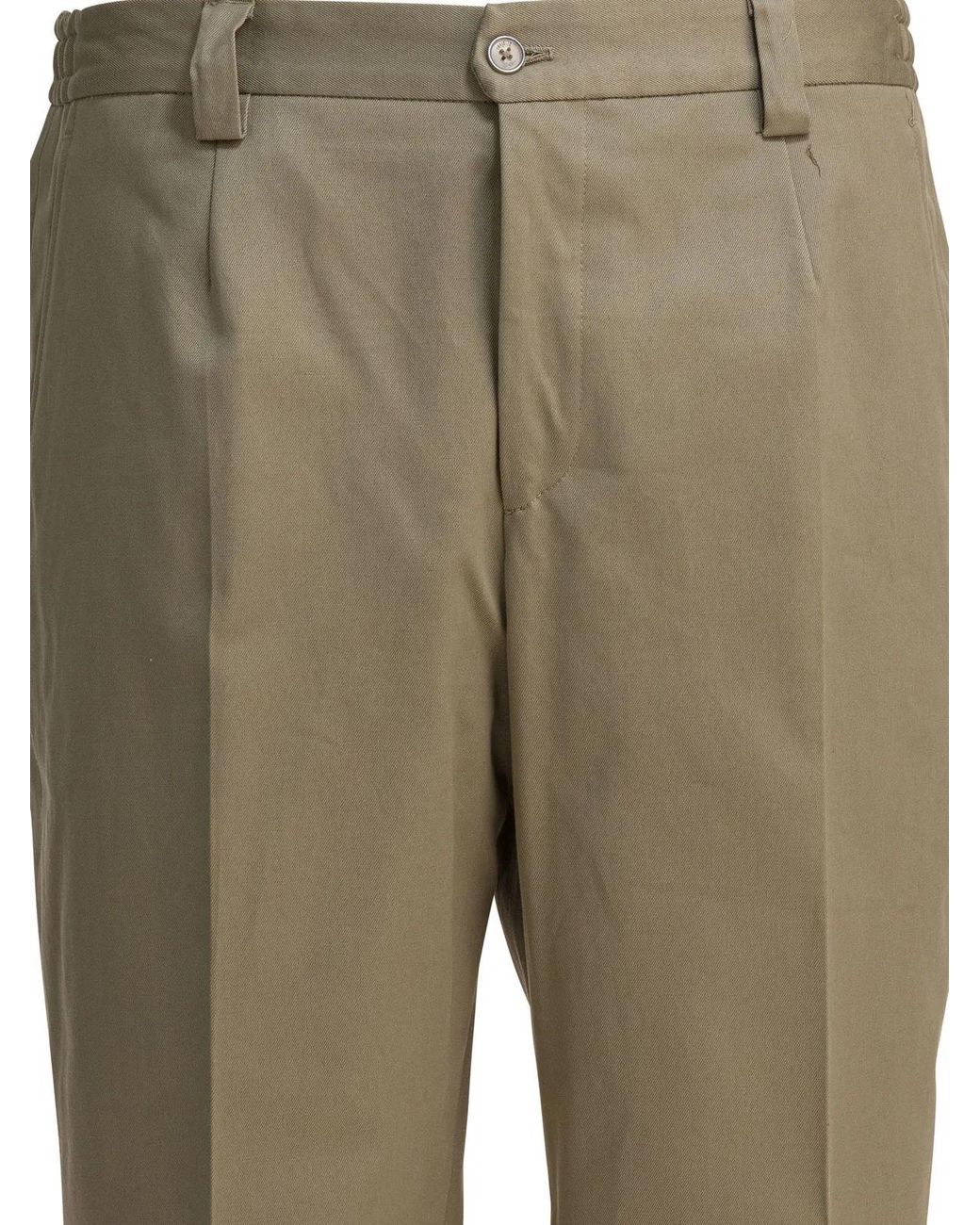 Briglia 1949 Natural Trousers for men
