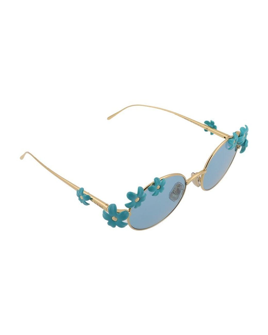 Loewe Blue Sunglasses Lw40173U 30V/20/140