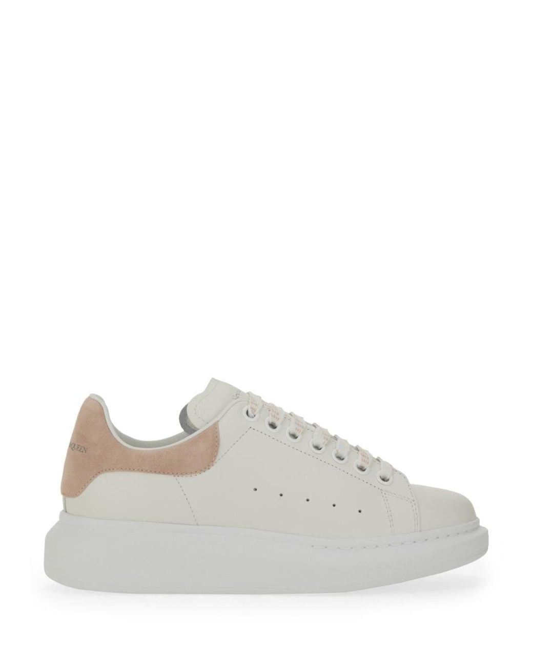 McQueen White Alexander Mcqueen