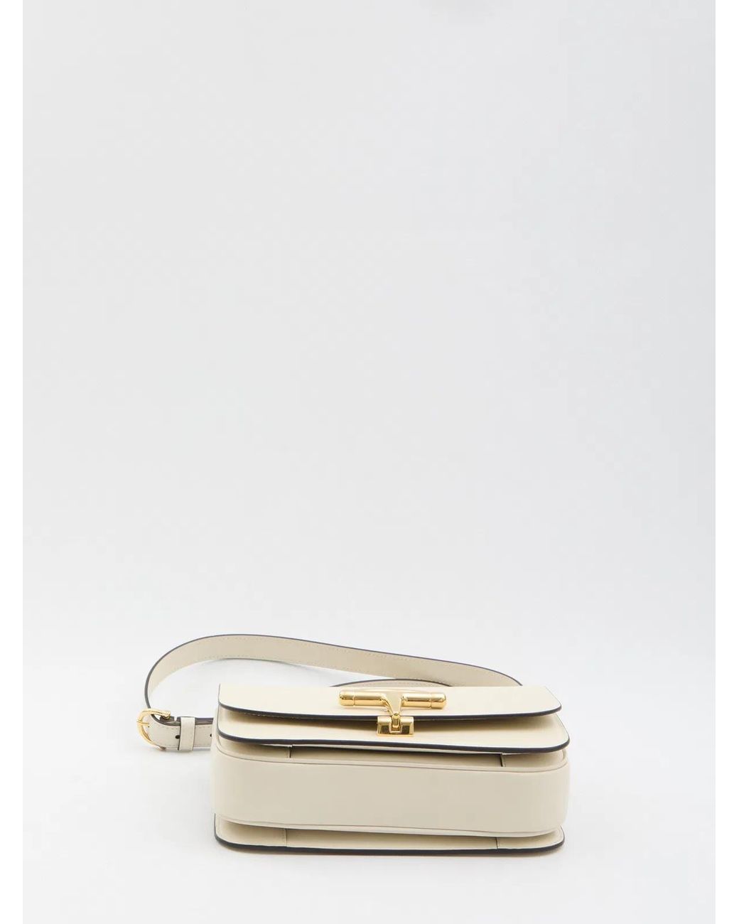 Gucci Natural Siena Small Shoulder Bag